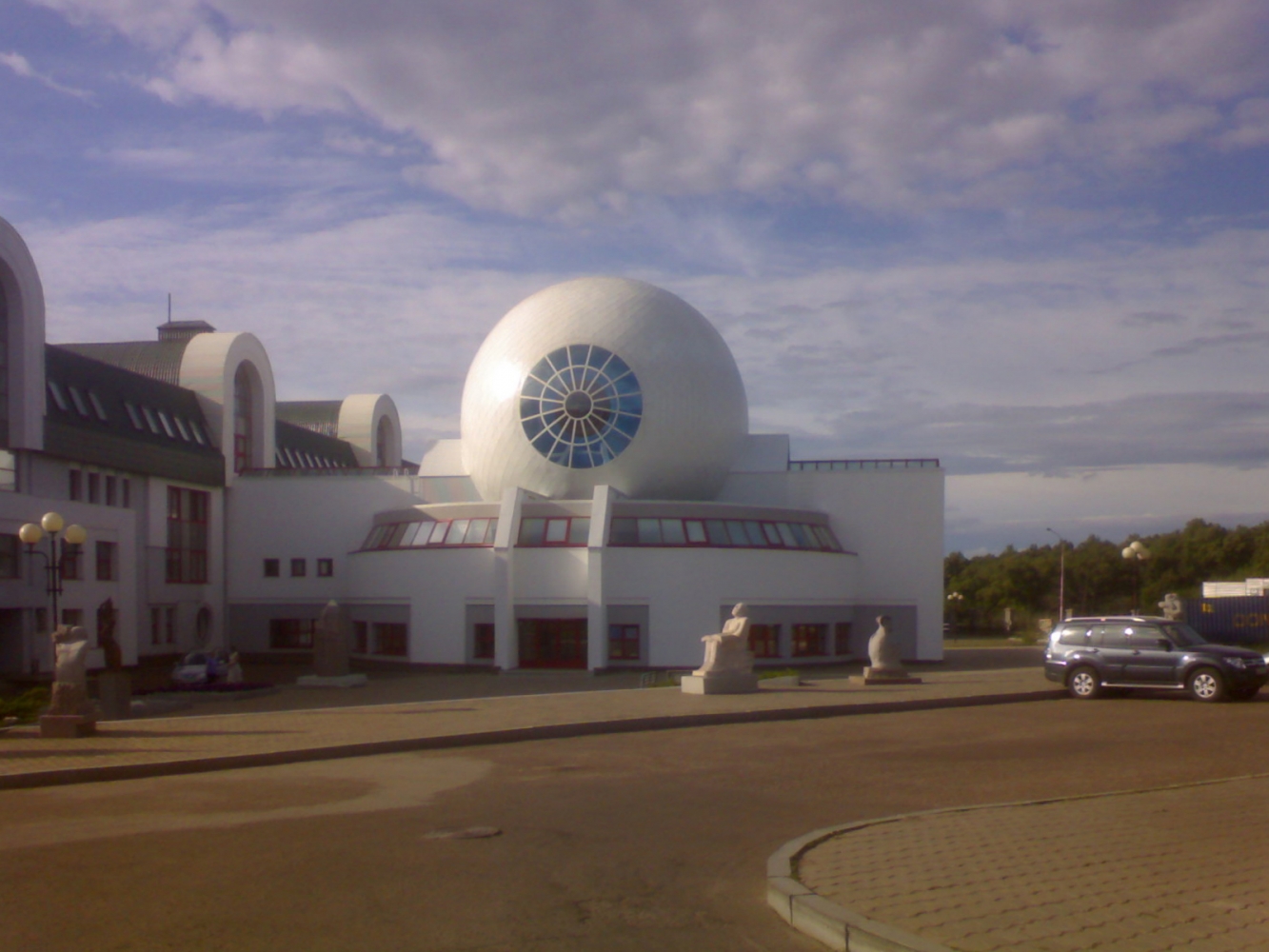 Институт глазной хирургии в городе Уфа